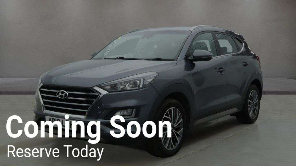 2019 HYUNDAI TUCSON 2019 HYUNDAI TUCSON