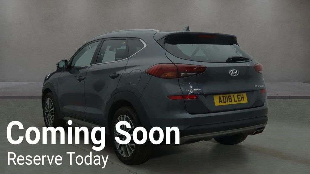 2019 HYUNDAI TUCSON 2019 HYUNDAI TUCSON