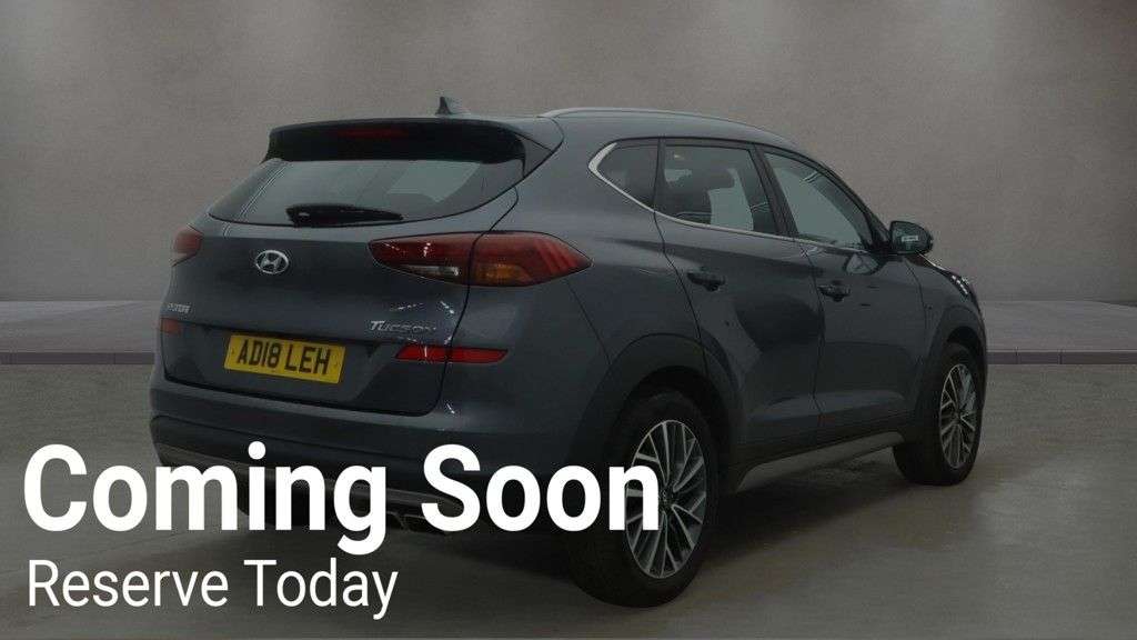 2019 HYUNDAI TUCSON 2019 HYUNDAI TUCSON