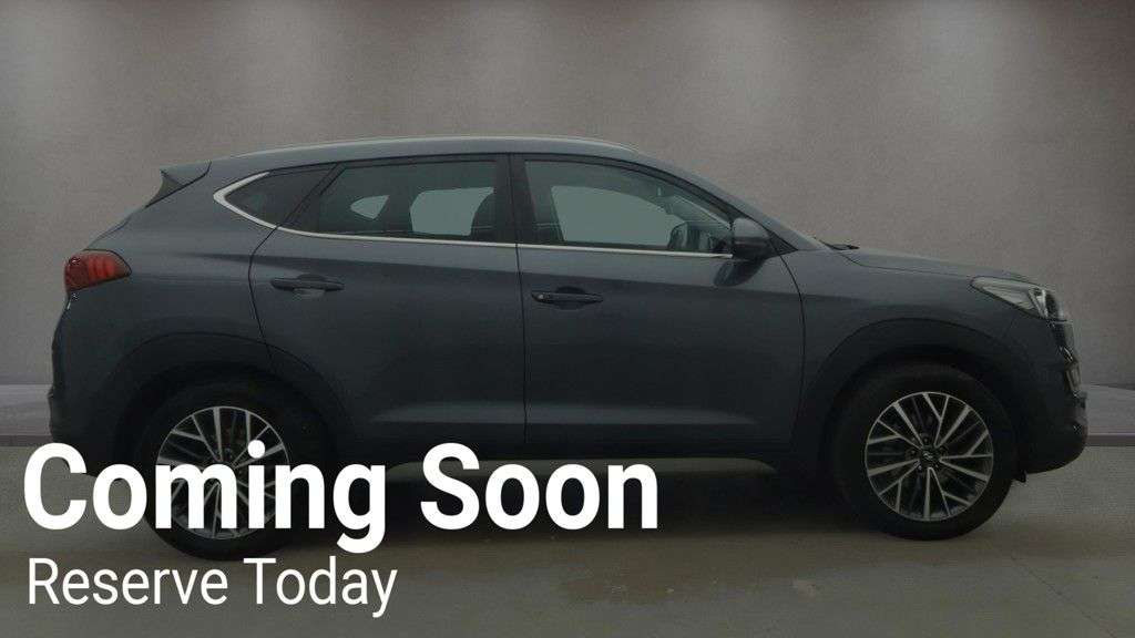 2019 HYUNDAI TUCSON 2019 HYUNDAI TUCSON