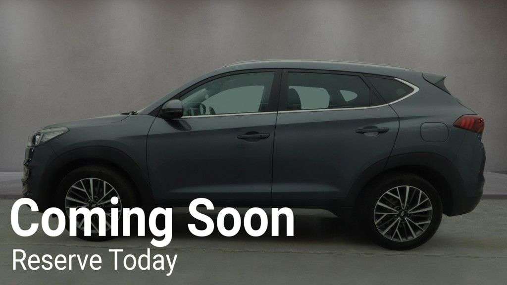 2019 HYUNDAI TUCSON 2019 HYUNDAI TUCSON