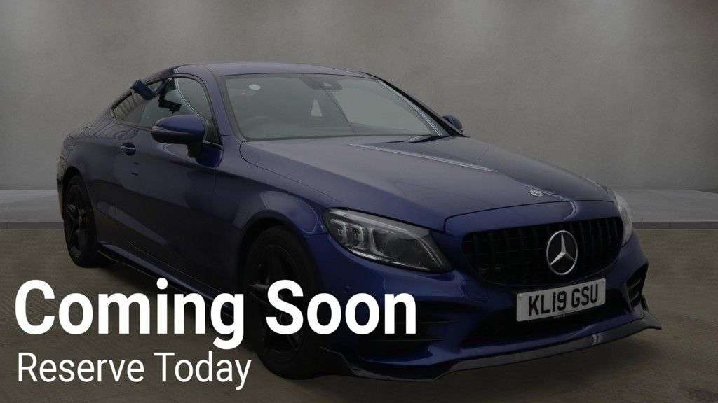 2019 MERCEDES-BENZ C CLASS 2019 MERCEDES-BENZ C CLASS