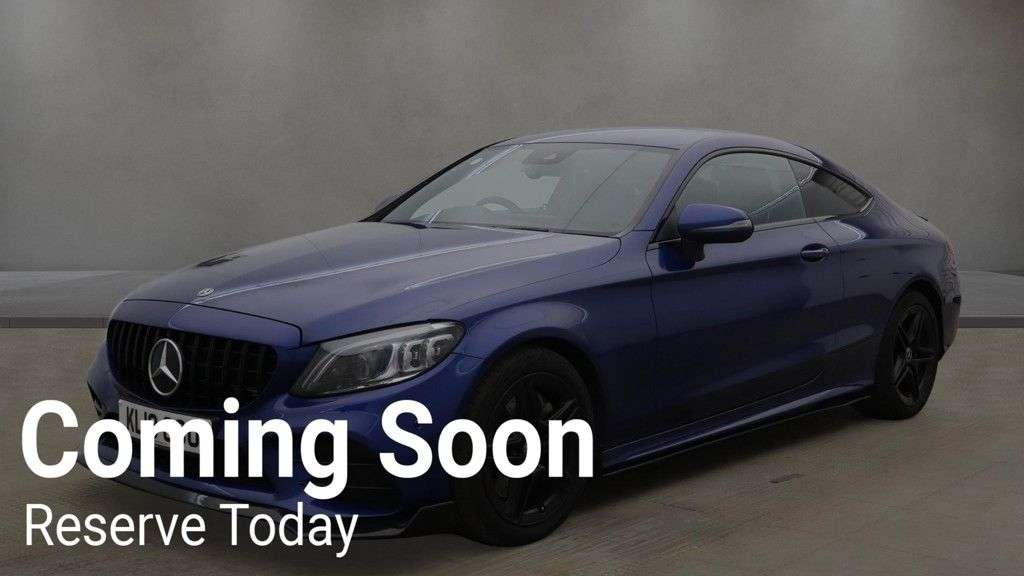 2019 MERCEDES-BENZ C CLASS 2019 MERCEDES-BENZ C CLASS