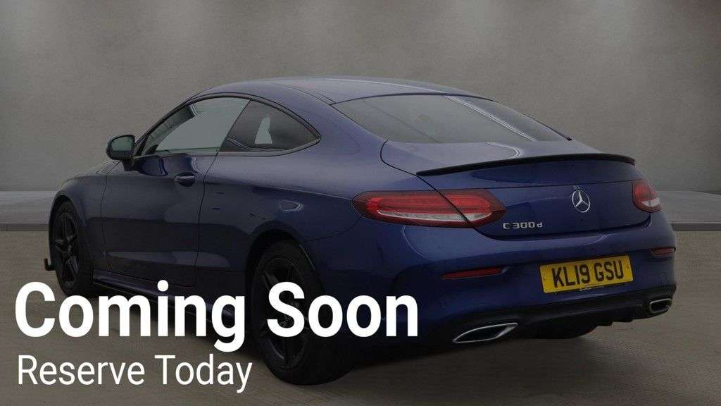 2019 MERCEDES-BENZ C CLASS 2019 MERCEDES-BENZ C CLASS
