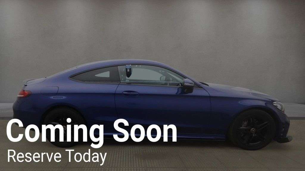 2019 MERCEDES-BENZ C CLASS 2019 MERCEDES-BENZ C CLASS