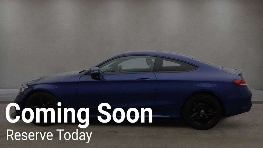 2019 MERCEDES-BENZ C CLASS 2019 MERCEDES-BENZ C CLASS
