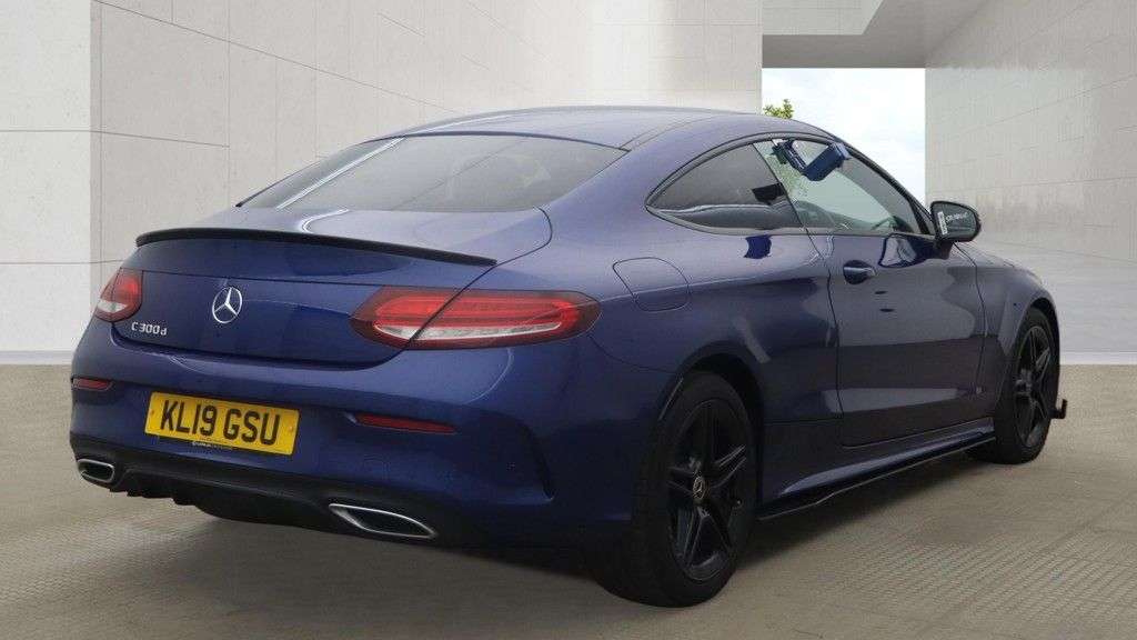 2019 MERCEDES-BENZ C CLASS 2019 MERCEDES-BENZ C CLASS