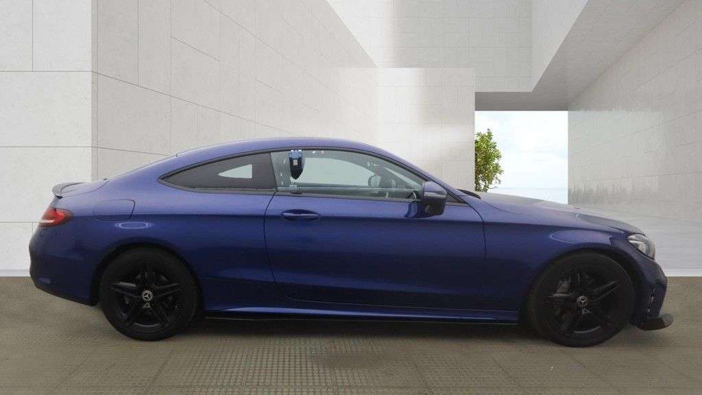 2019 MERCEDES-BENZ C CLASS 2019 MERCEDES-BENZ C CLASS