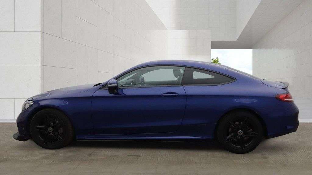 2019 MERCEDES-BENZ C CLASS 2019 MERCEDES-BENZ C CLASS