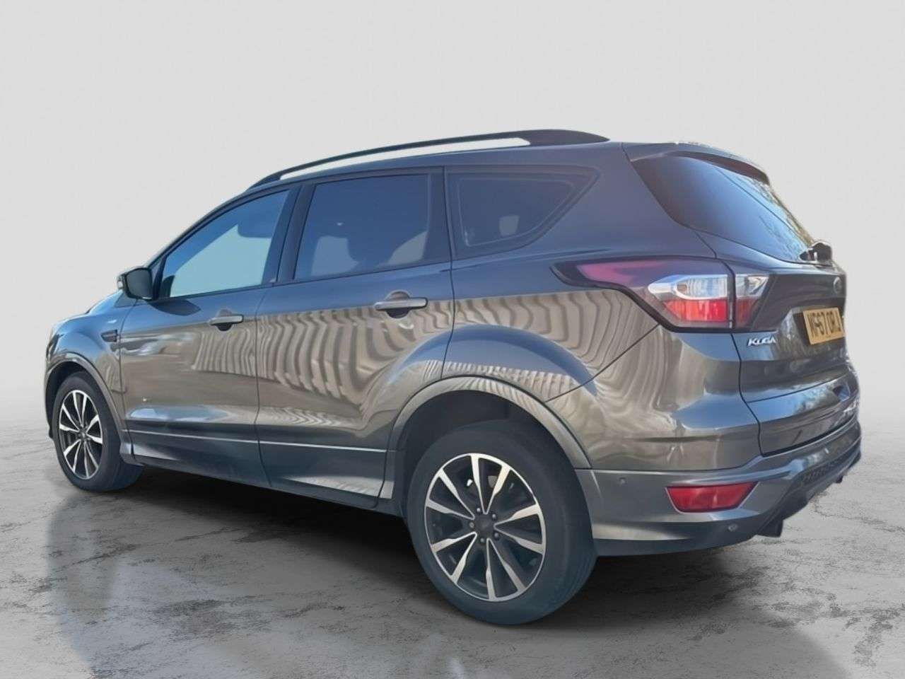 2017 FORD KUGA 2017 FORD KUGA