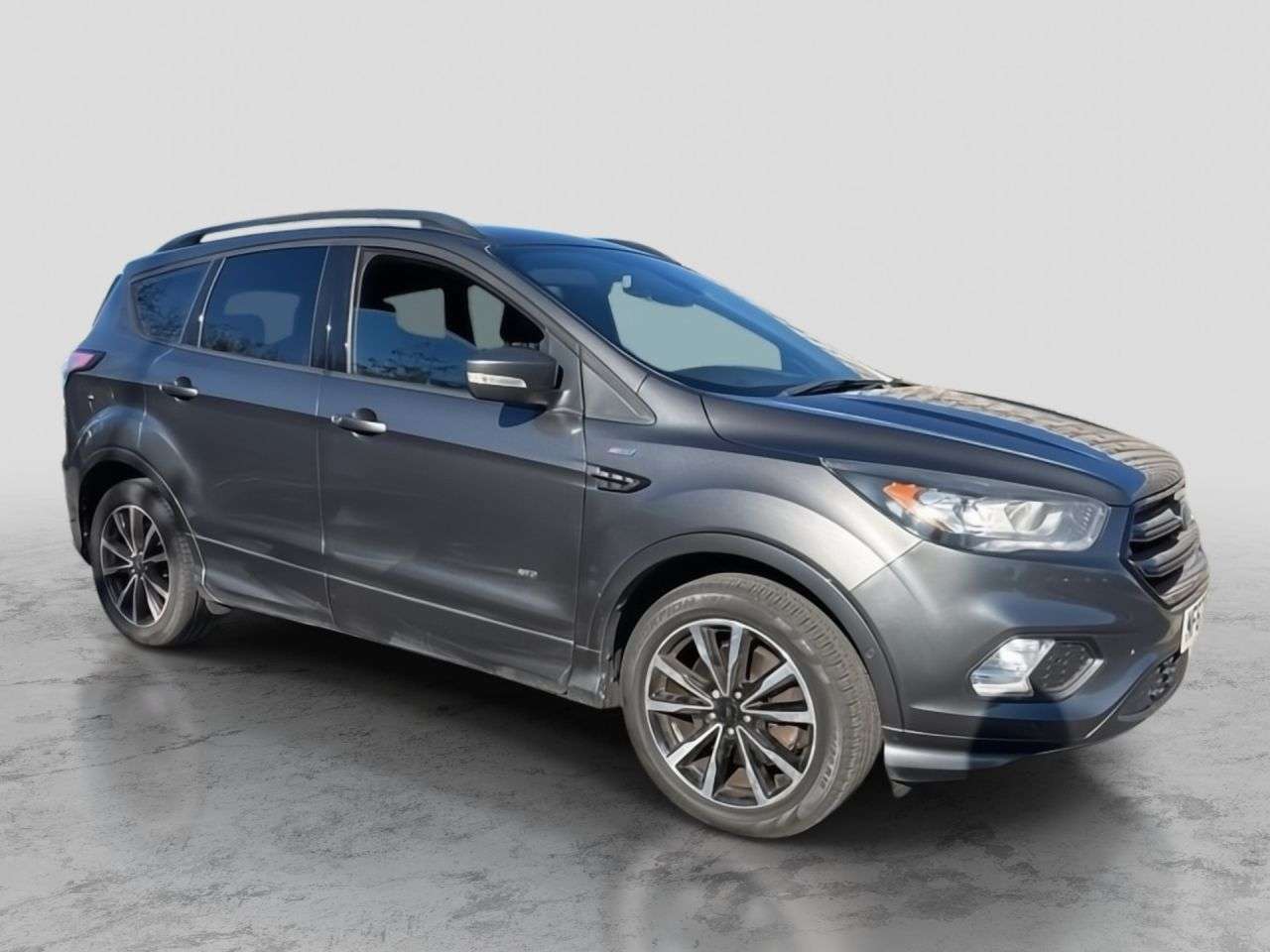 A 2017 FORD KUGA 2.0 TDCi ST-Line SUV 5dr Diesel Powershift AWD Euro 6 (s/s) (180 ps) 2 KEYS A 2017 FORD KUGA 2.0 TDCi ST-Line SUV 5dr Diesel Powershift AWD Euro 6 (s/s) (180 ps) 2 KEYS