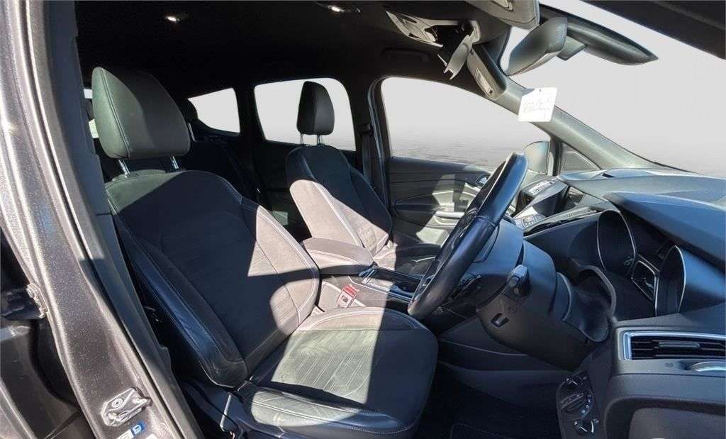 2017 FORD KUGA 2017 FORD KUGA