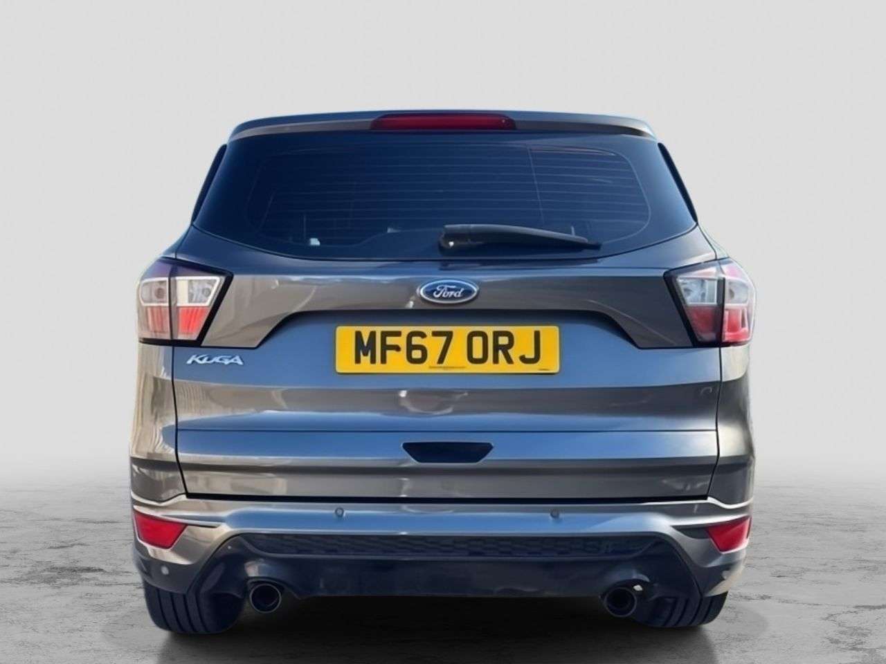 2017 FORD KUGA 2017 FORD KUGA