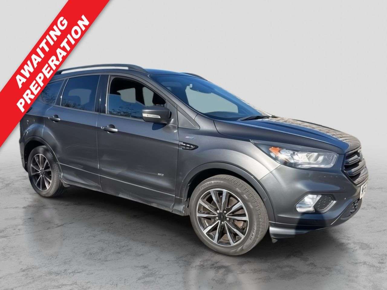 A 2017 FORD KUGA 2.0 TDCi ST-Line SUV 5dr Diesel Powershift AWD Euro 6 (s/s) (180 ps) 2 KEYS A 2017 FORD KUGA 2.0 TDCi ST-Line SUV 5dr Diesel Powershift AWD Euro 6 (s/s) (180 ps) 2 KEYS