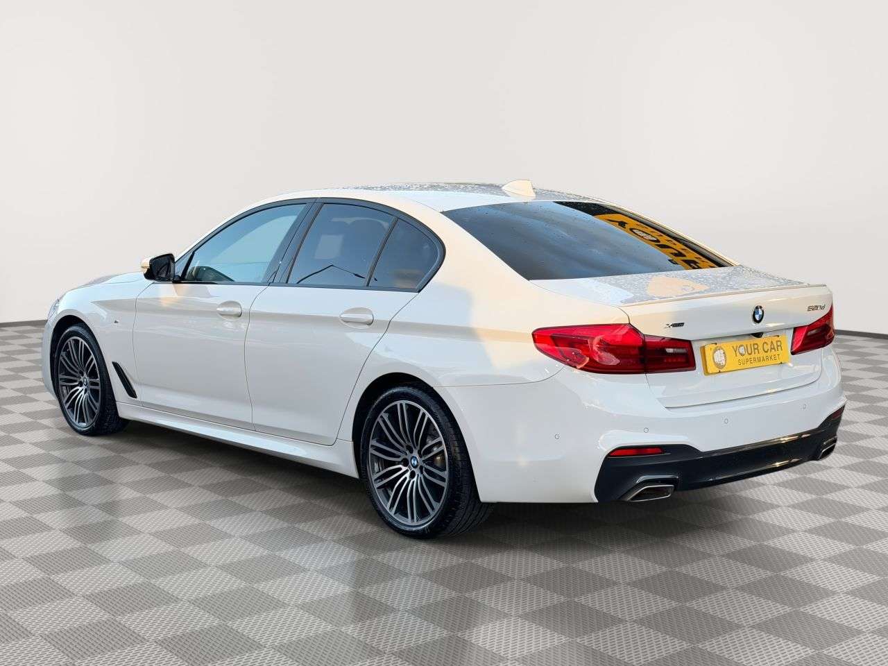 2020 BMW 5 SERIES 2020 BMW 5 SERIES