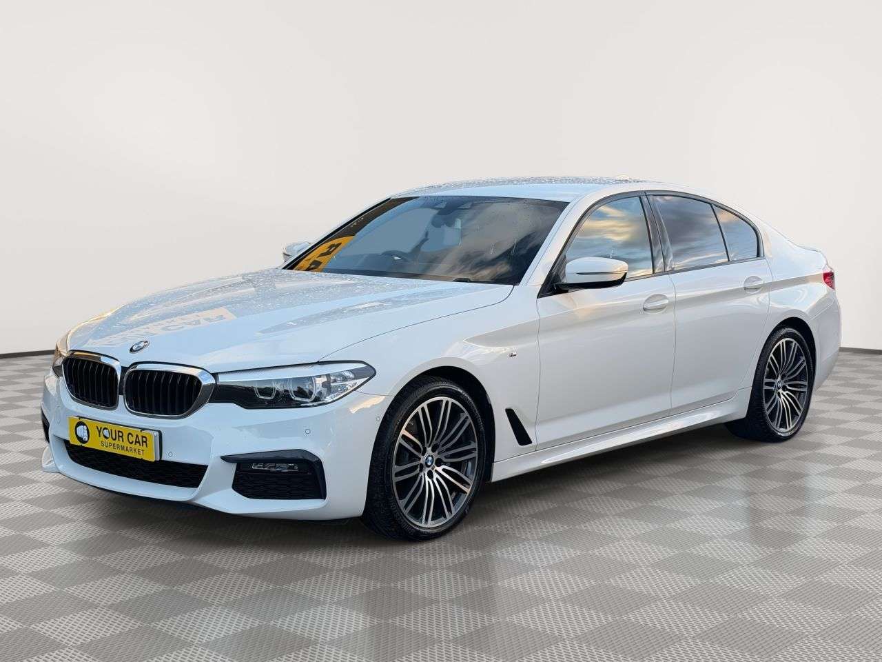 2020 BMW 5 SERIES 2020 BMW 5 SERIES