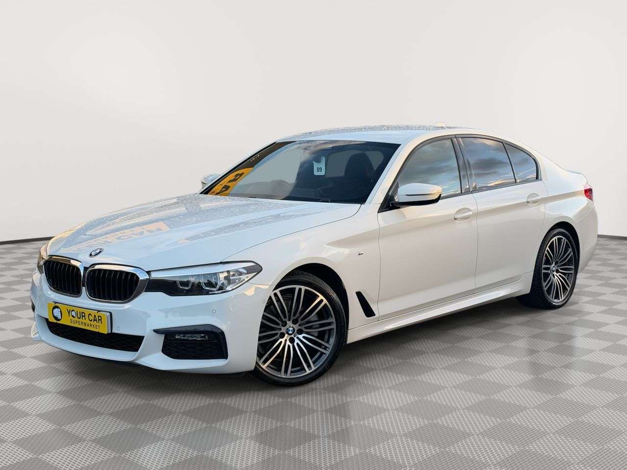 2020 BMW 5 SERIES 2020 BMW 5 SERIES