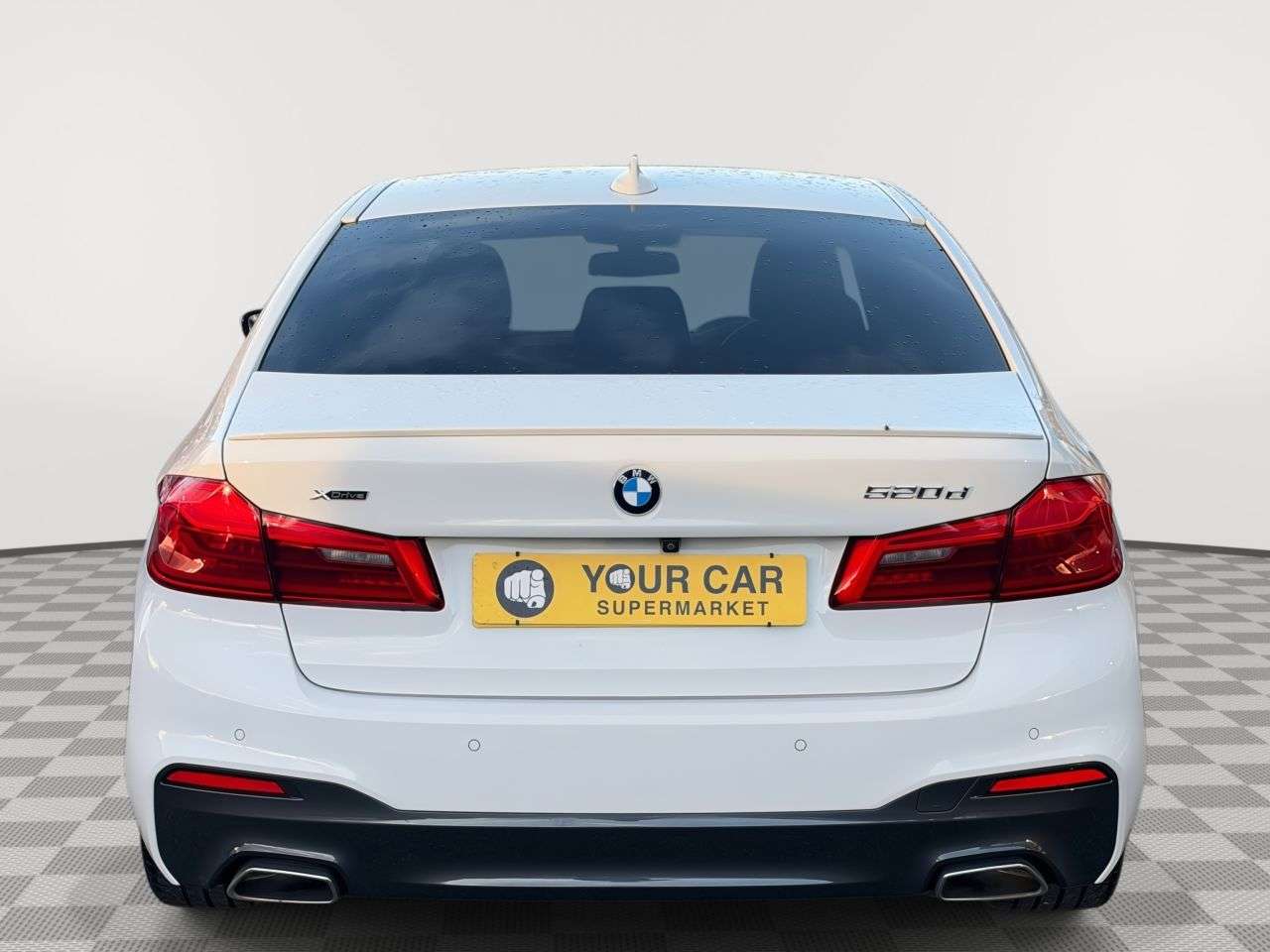 2020 BMW 5 SERIES 2020 BMW 5 SERIES