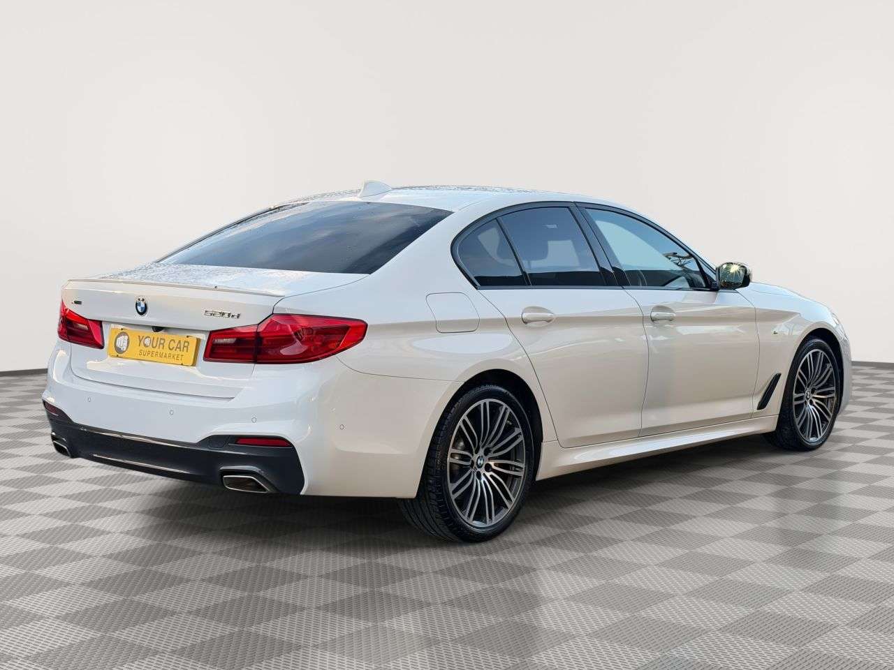 2020 BMW 5 SERIES 2020 BMW 5 SERIES