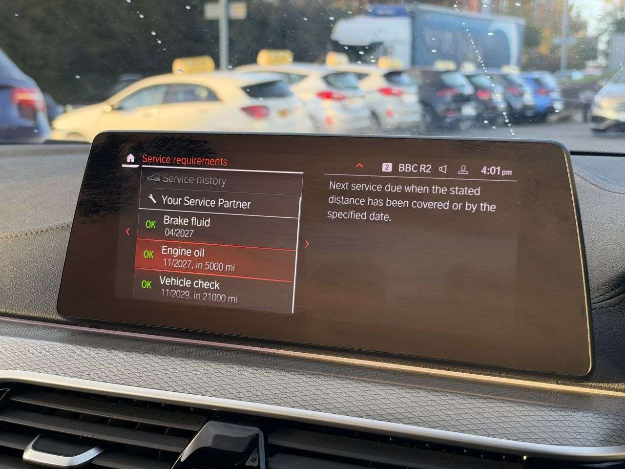 2020 BMW 5 SERIES 2020 BMW 5 SERIES