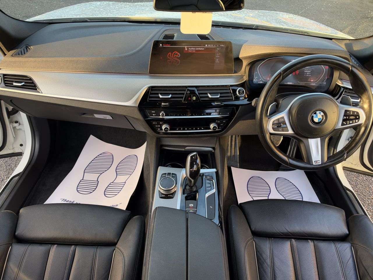 2020 BMW 5 SERIES 2020 BMW 5 SERIES