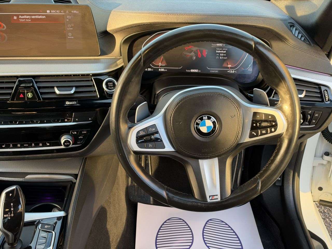 2020 BMW 5 SERIES 2020 BMW 5 SERIES