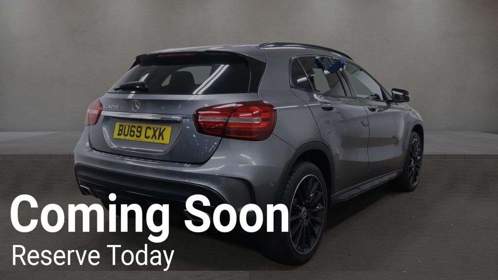 2019 MERCEDES-BENZ GLA 2019 MERCEDES-BENZ GLA