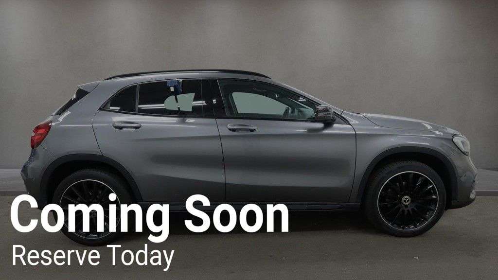 2019 MERCEDES-BENZ GLA 2019 MERCEDES-BENZ GLA