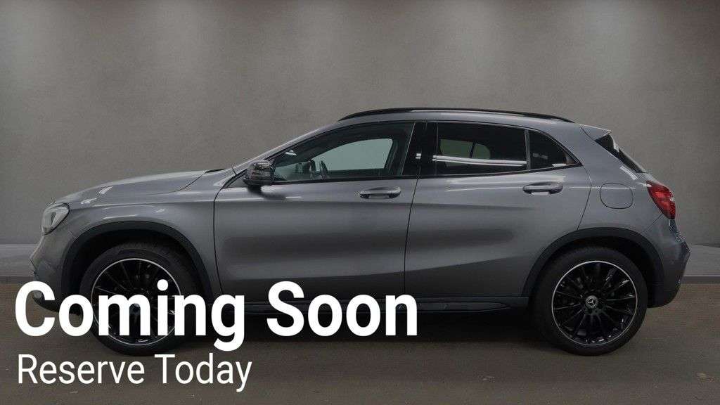 2019 MERCEDES-BENZ GLA 2019 MERCEDES-BENZ GLA