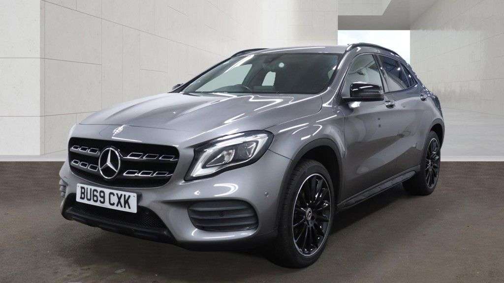 A 2019 MERCEDES-BENZ GLA 1.6 GLA200 AMG Line Edition SUV 5dr Petrol 7G-DCT Euro 6 (s/s) (156 ps) 2 K A 2019 MERCEDES-BENZ GLA 1.6 GLA200 AMG Line Edition SUV 5dr Petrol 7G-DCT Euro 6 (s/s) (156 ps) 2 K