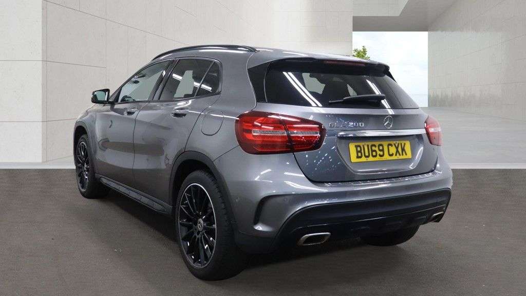 2019 MERCEDES-BENZ GLA 2019 MERCEDES-BENZ GLA