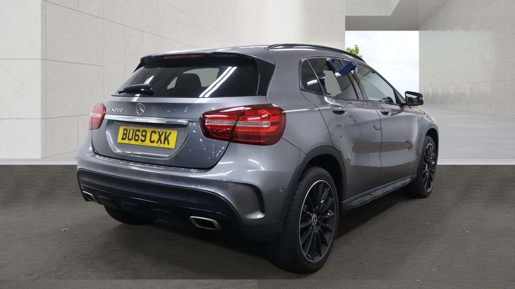 2019 MERCEDES-BENZ GLA 2019 MERCEDES-BENZ GLA