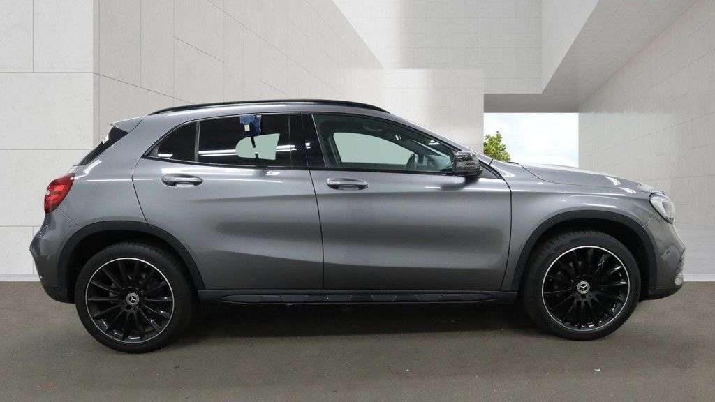2019 MERCEDES-BENZ GLA 2019 MERCEDES-BENZ GLA