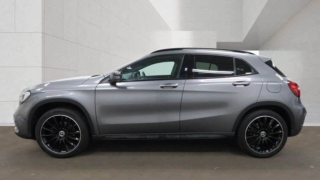 2019 MERCEDES-BENZ GLA 2019 MERCEDES-BENZ GLA