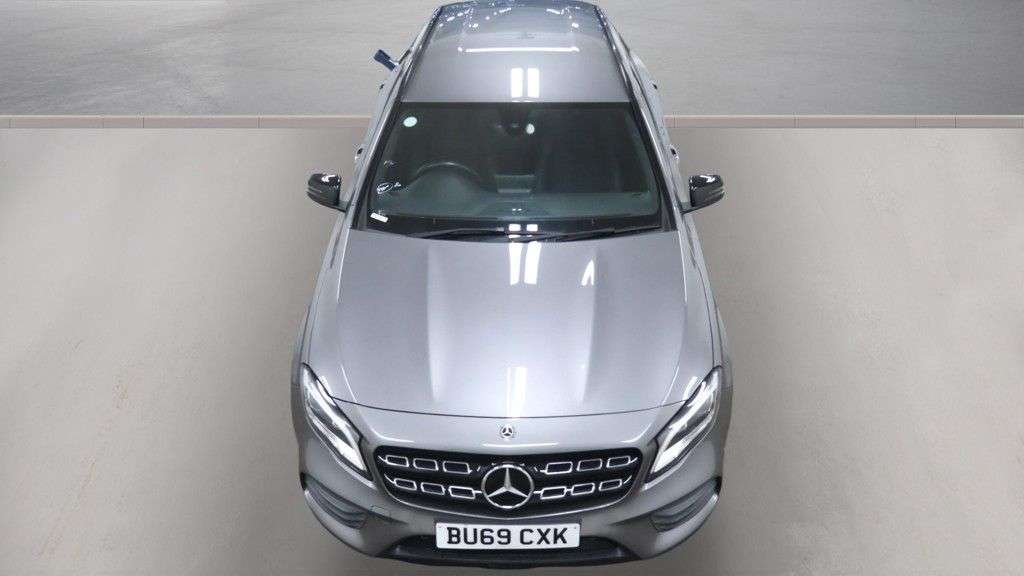 2019 MERCEDES-BENZ GLA 2019 MERCEDES-BENZ GLA