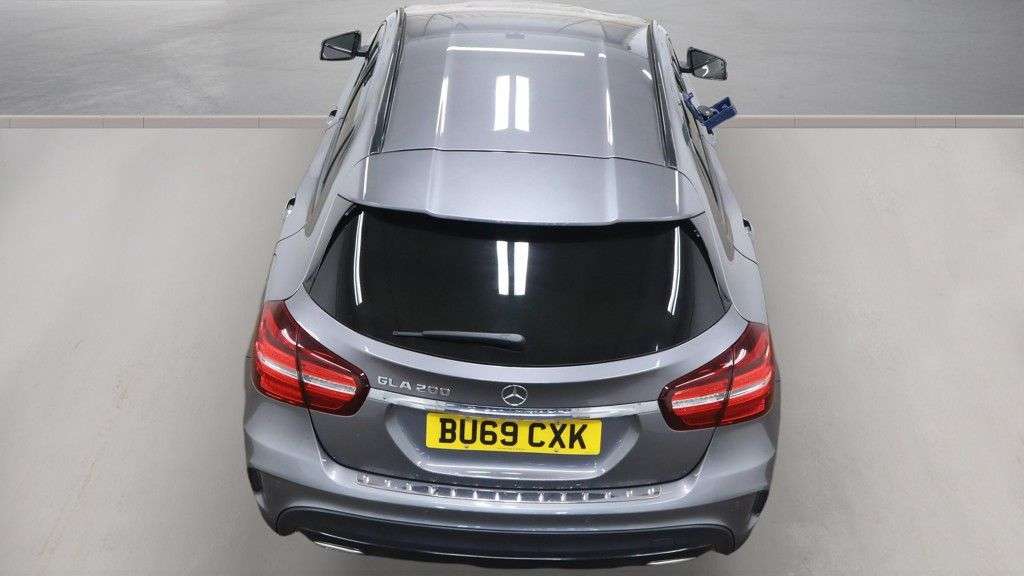 2019 MERCEDES-BENZ GLA 2019 MERCEDES-BENZ GLA