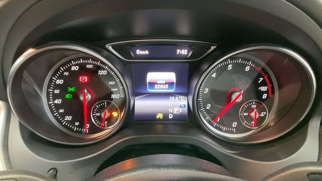 2019 MERCEDES-BENZ GLA 2019 MERCEDES-BENZ GLA