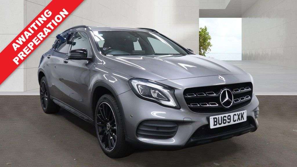 A 2019 MERCEDES-BENZ GLA 1.6 GLA200 AMG Line Edition SUV 5dr Petrol 7G-DCT Euro 6 (s/s) (156 ps) 2 K A 2019 MERCEDES-BENZ GLA 1.6 GLA200 AMG Line Edition SUV 5dr Petrol 7G-DCT Euro 6 (s/s) (156 ps) 2 K