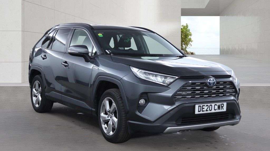 A 2020 TOYOTA RAV4 2.5 VVT-h Design SUV 5dr Petrol Hybrid CVT Euro 6 (s/s) (218 ps) 2 KEYS / S A 2020 TOYOTA RAV4 2.5 VVT-h Design SUV 5dr Petrol Hybrid CVT Euro 6 (s/s) (218 ps) 2 KEYS / S