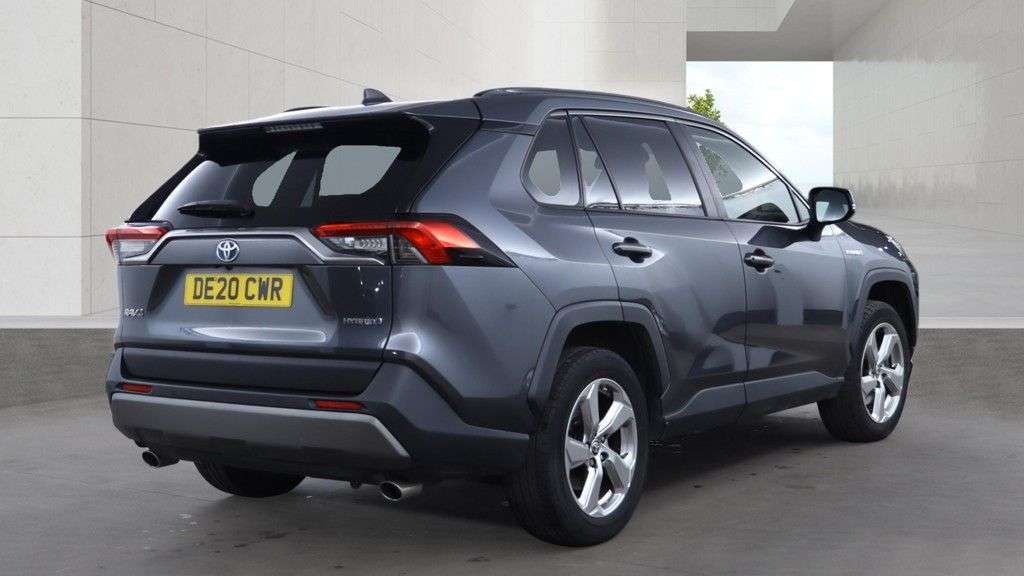 2020 TOYOTA RAV4 2020 TOYOTA RAV4