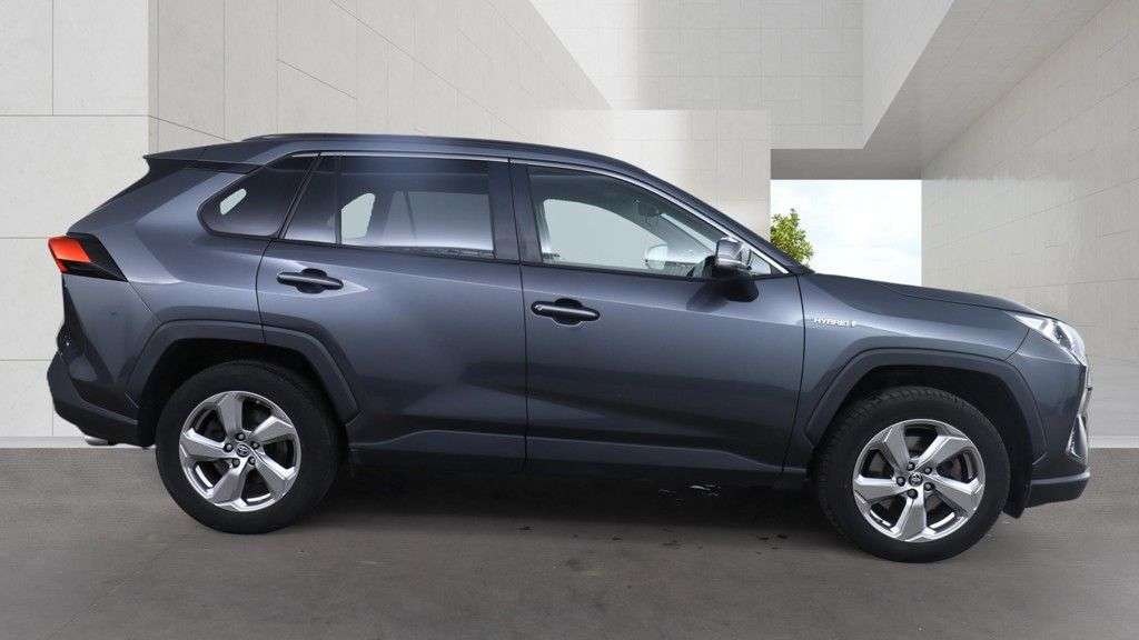 2020 TOYOTA RAV4 2020 TOYOTA RAV4