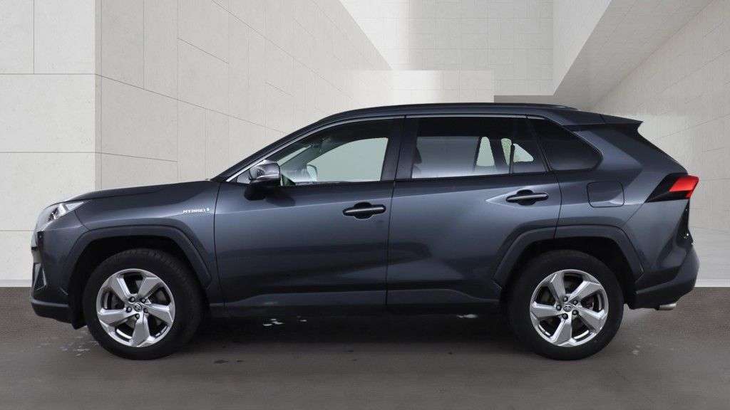 2020 TOYOTA RAV4 2020 TOYOTA RAV4