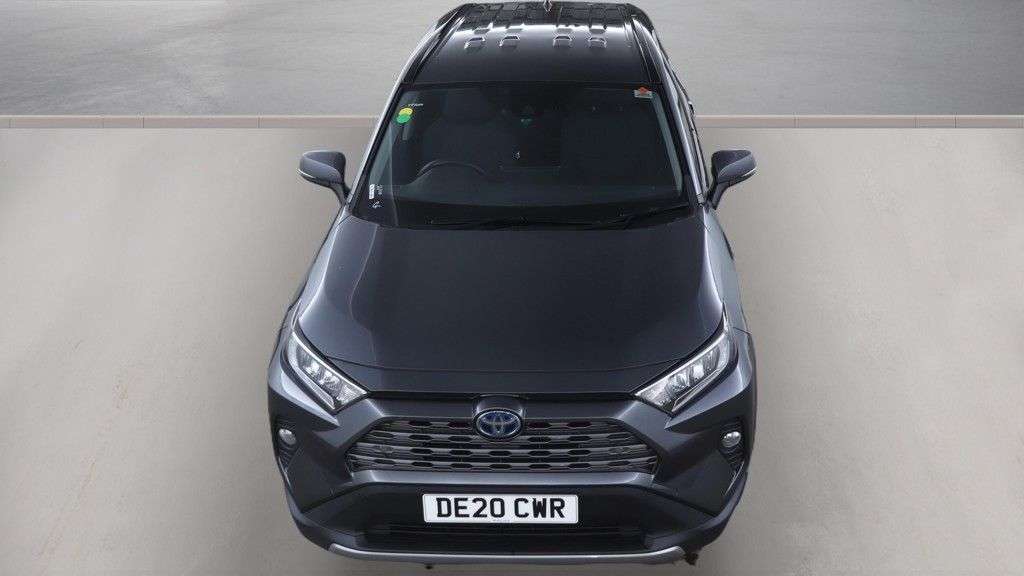 2020 TOYOTA RAV4 2020 TOYOTA RAV4
