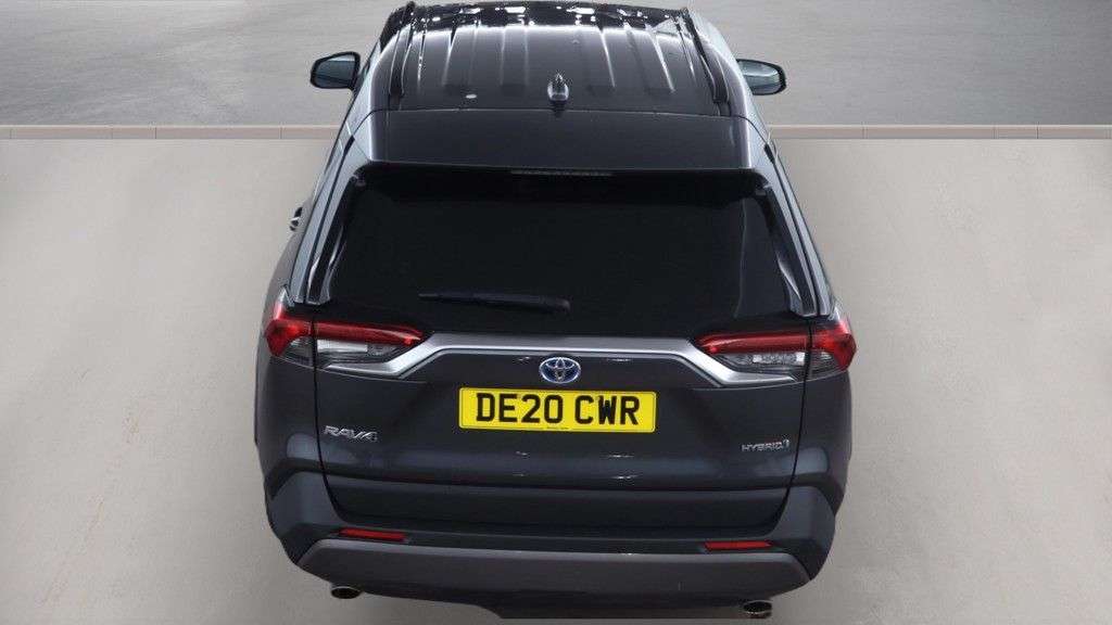 2020 TOYOTA RAV4 2020 TOYOTA RAV4