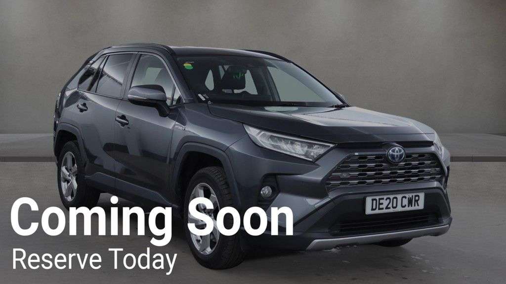 2020 TOYOTA RAV4 2020 TOYOTA RAV4