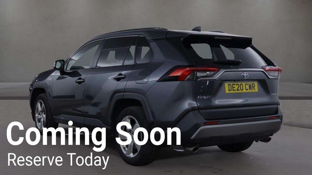 2020 TOYOTA RAV4 2020 TOYOTA RAV4