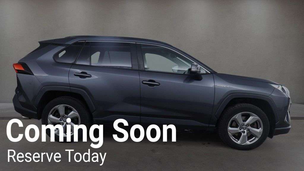 2020 TOYOTA RAV4 2020 TOYOTA RAV4