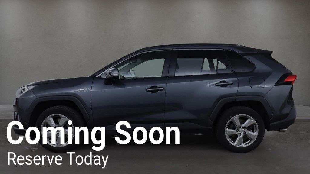2020 TOYOTA RAV4 2020 TOYOTA RAV4