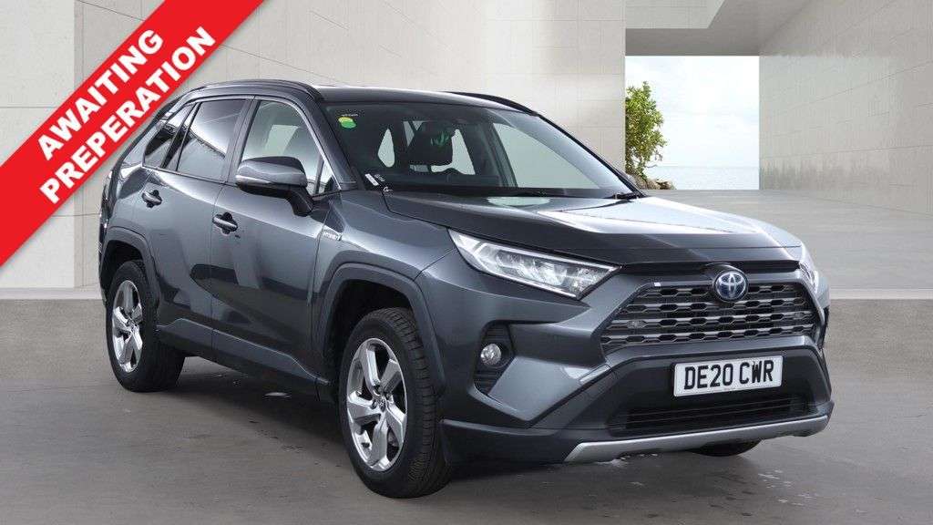 A 2020 TOYOTA RAV4 2.5 VVT-h Design SUV 5dr Petrol Hybrid CVT Euro 6 (s/s) (218 ps) 2 KEYS / S A 2020 TOYOTA RAV4 2.5 VVT-h Design SUV 5dr Petrol Hybrid CVT Euro 6 (s/s) (218 ps) 2 KEYS / S
