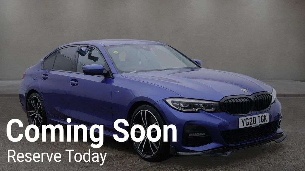 2020 BMW 3 SERIES 2020 BMW 3 SERIES